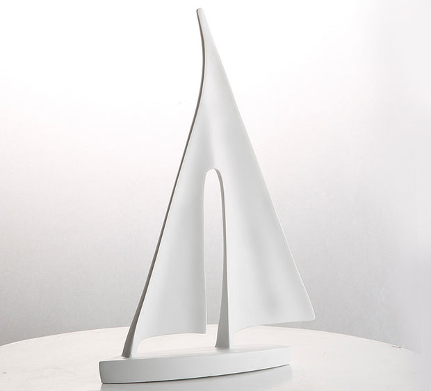 Modern Sculpture Office Porch Furnishings