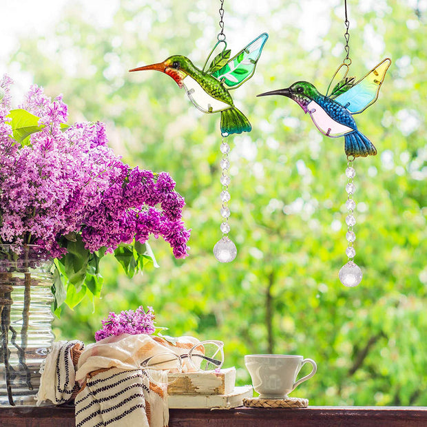 Fashion Garden Decorative Chandelier Crystal Accessories