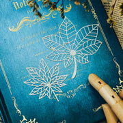 Hand account decorative paper accessories