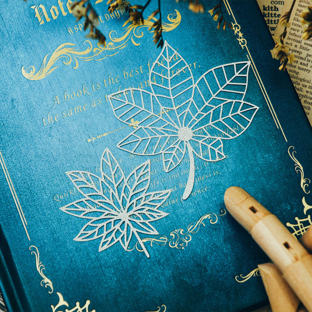 Hand account decorative paper accessories