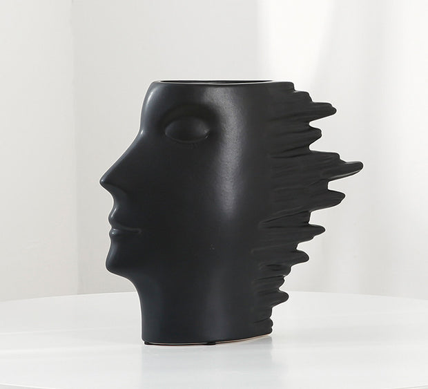 Modern Sculpture Office Porch Furnishings