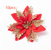 Christmas Simulation Decorative Flower Accessories
