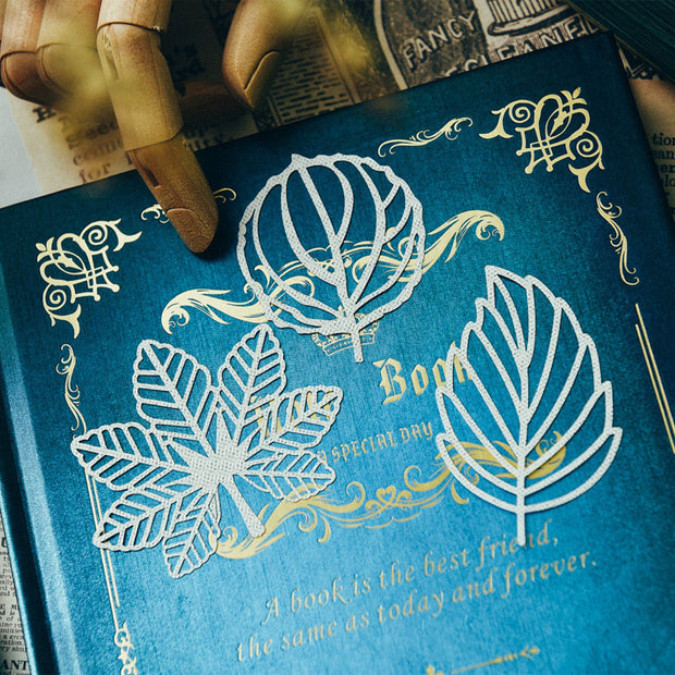 Hand account decorative paper accessories