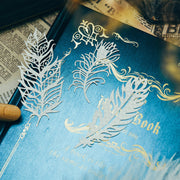 Hand account decorative paper accessories