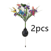 Outdoor Courtyard Decoration LED Simulation Festive Lantern