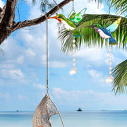 Fashion Garden Decorative Chandelier Crystal Accessories