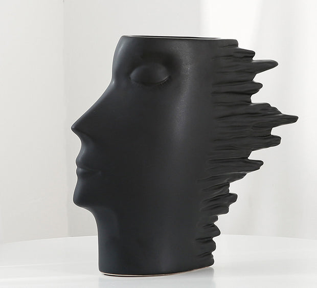 Modern Sculpture Office Porch Furnishings