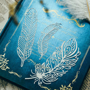 Hand account decorative paper accessories