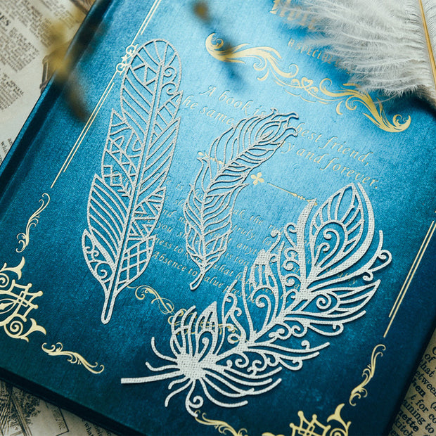 Hand account decorative paper accessories