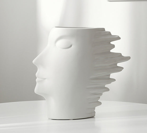 Modern Sculpture Office Porch Furnishings