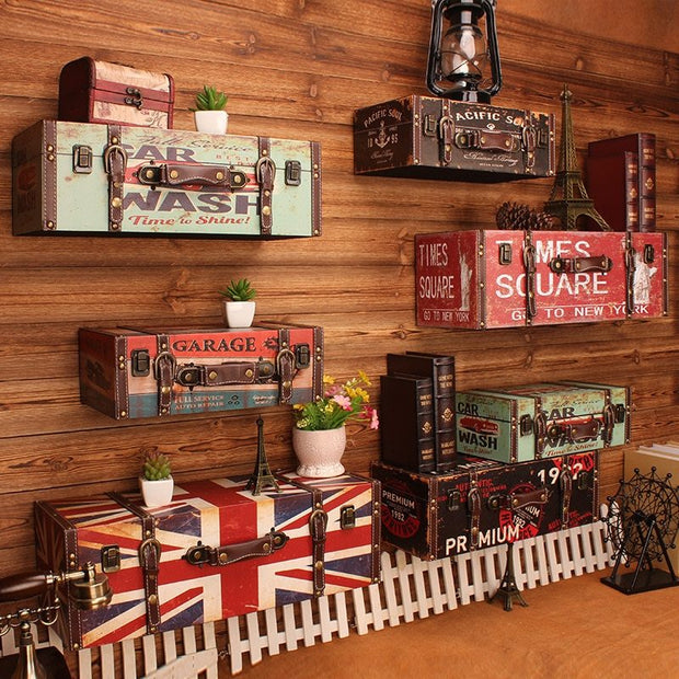 American Wall Decoration