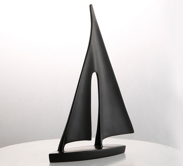 Modern Sculpture Office Porch Furnishings