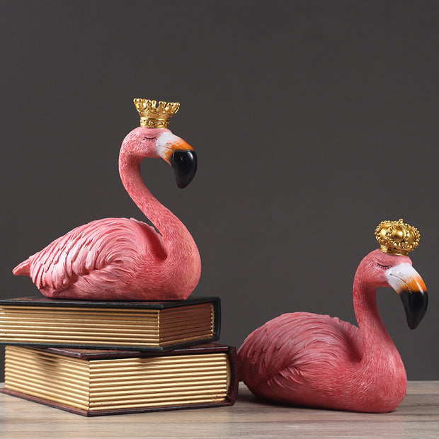 Creative Resin Animal Furnishings