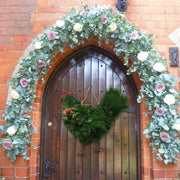 New Fashion Wreath Festive Decoration Chicken