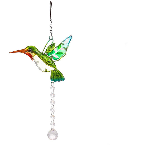 Fashion Garden Decorative Chandelier Crystal Accessories
