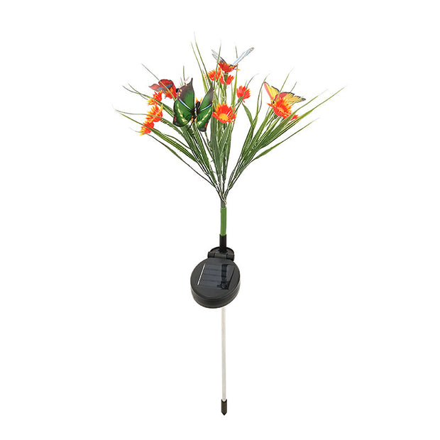 Outdoor Courtyard Decoration LED Simulation Festive Lantern