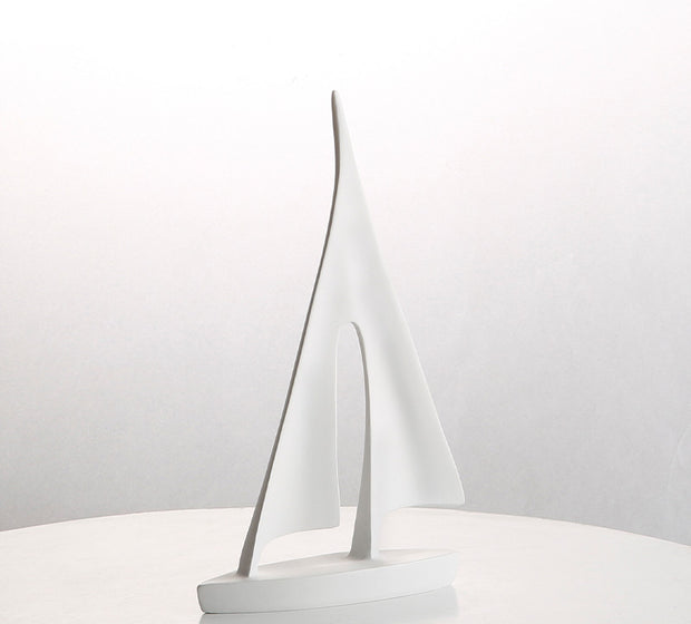 Modern Sculpture Office Porch Furnishings