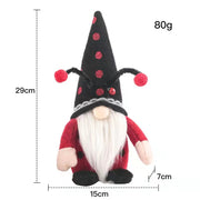 Festive Decoration Ladybug Doll Doll Ornament