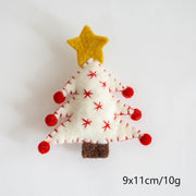 Snowflake Socks Decorative Pendant Diy Accessories