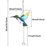 Fashion Garden Decorative Chandelier Crystal Accessories