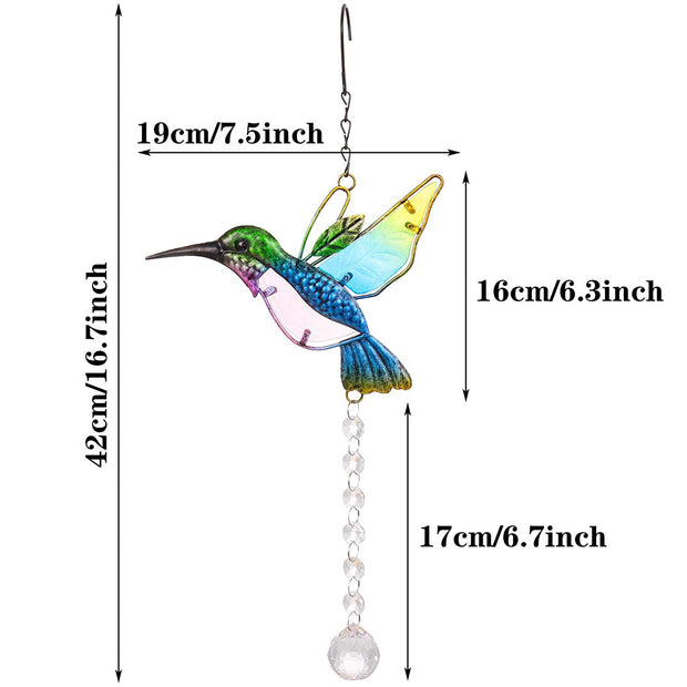 Fashion Garden Decorative Chandelier Crystal Accessories