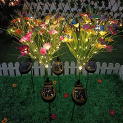 Outdoor Courtyard Decoration LED Simulation Festive Lantern