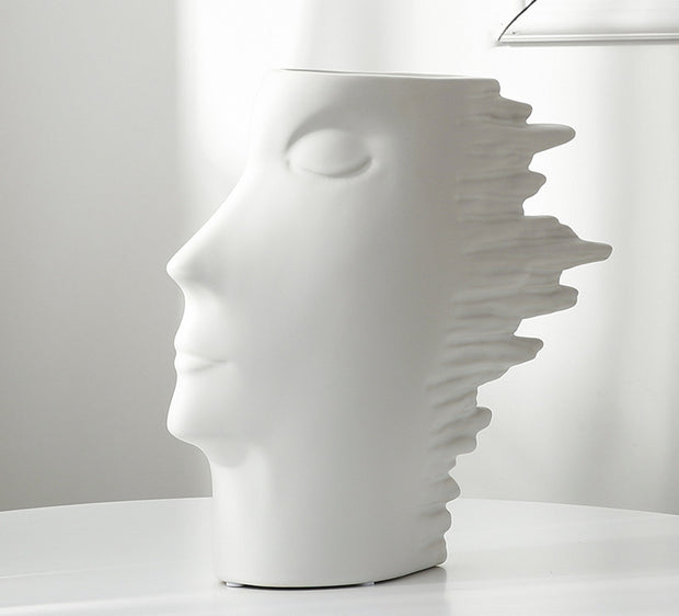 Modern Sculpture Office Porch Furnishings
