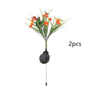 Outdoor Courtyard Decoration LED Simulation Festive Lantern